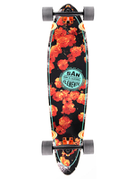 San Clemente San Clemente orange blossom squashtail  complete 9.00 x 36.00
