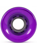 Blank Blank cruiser clear purple 70mm 80a (set of 4)