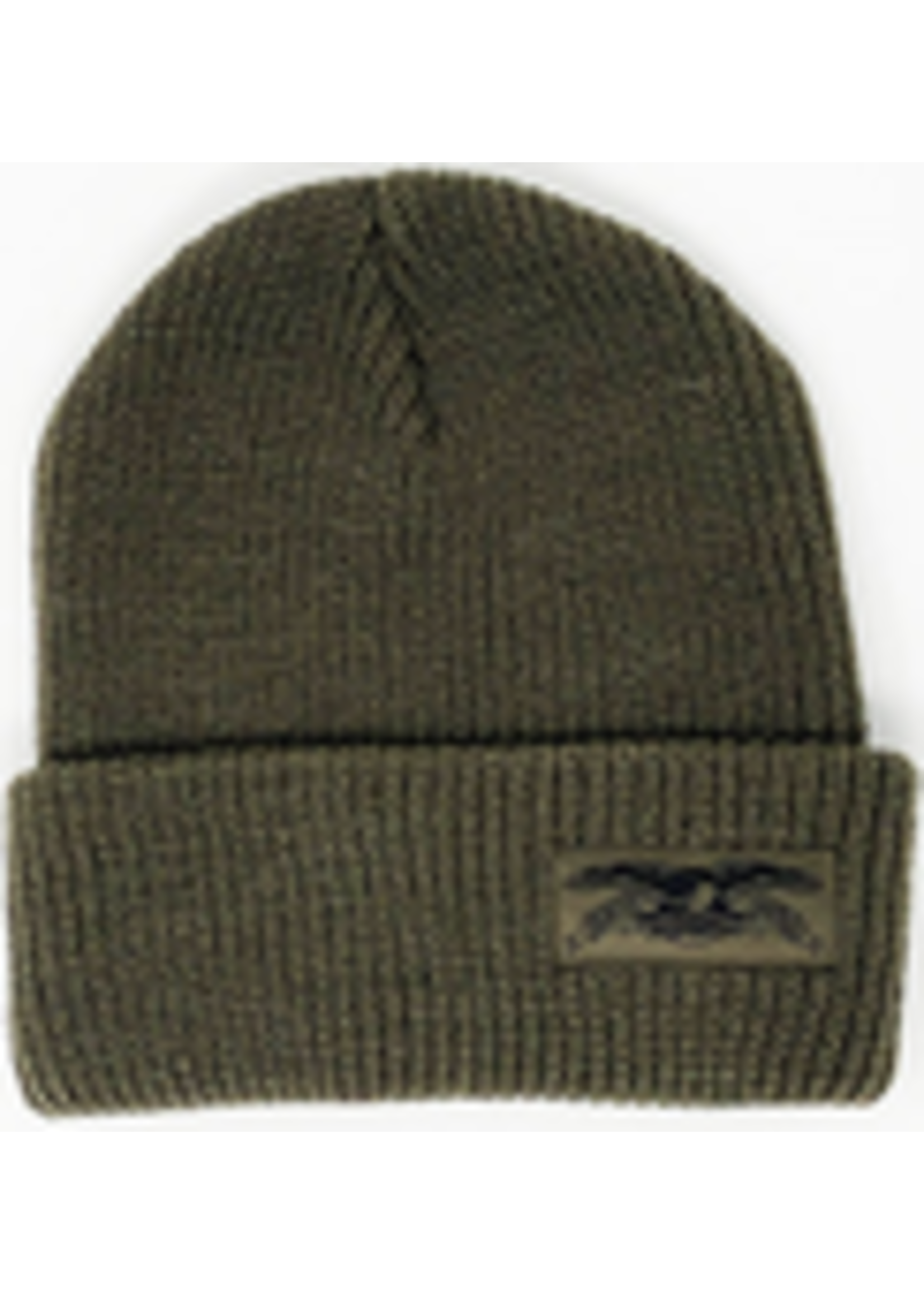 Anti-hero Anti-hero stock eagle cuff beanie olive