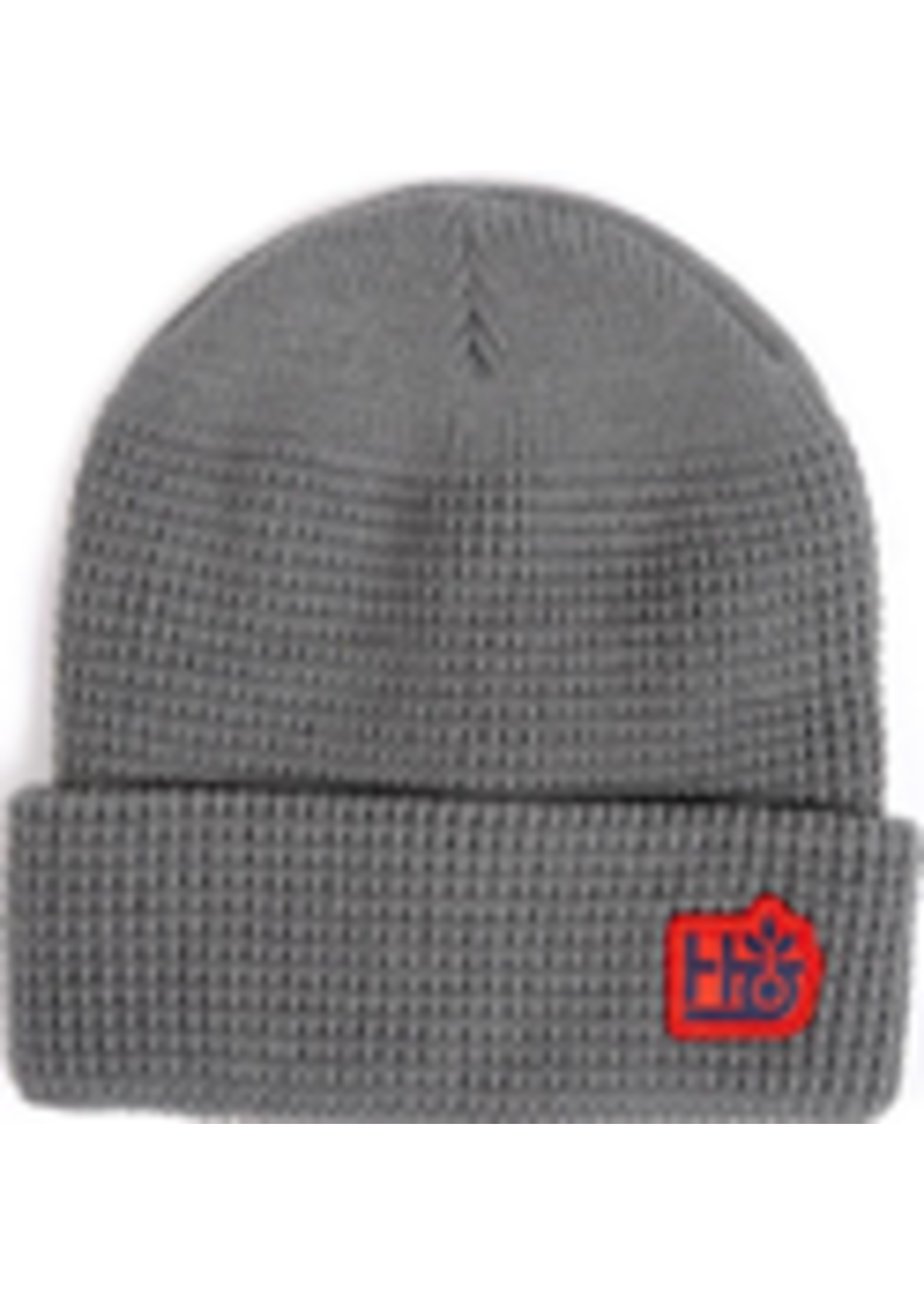 Habitat Habitat waffle knit beanie grey