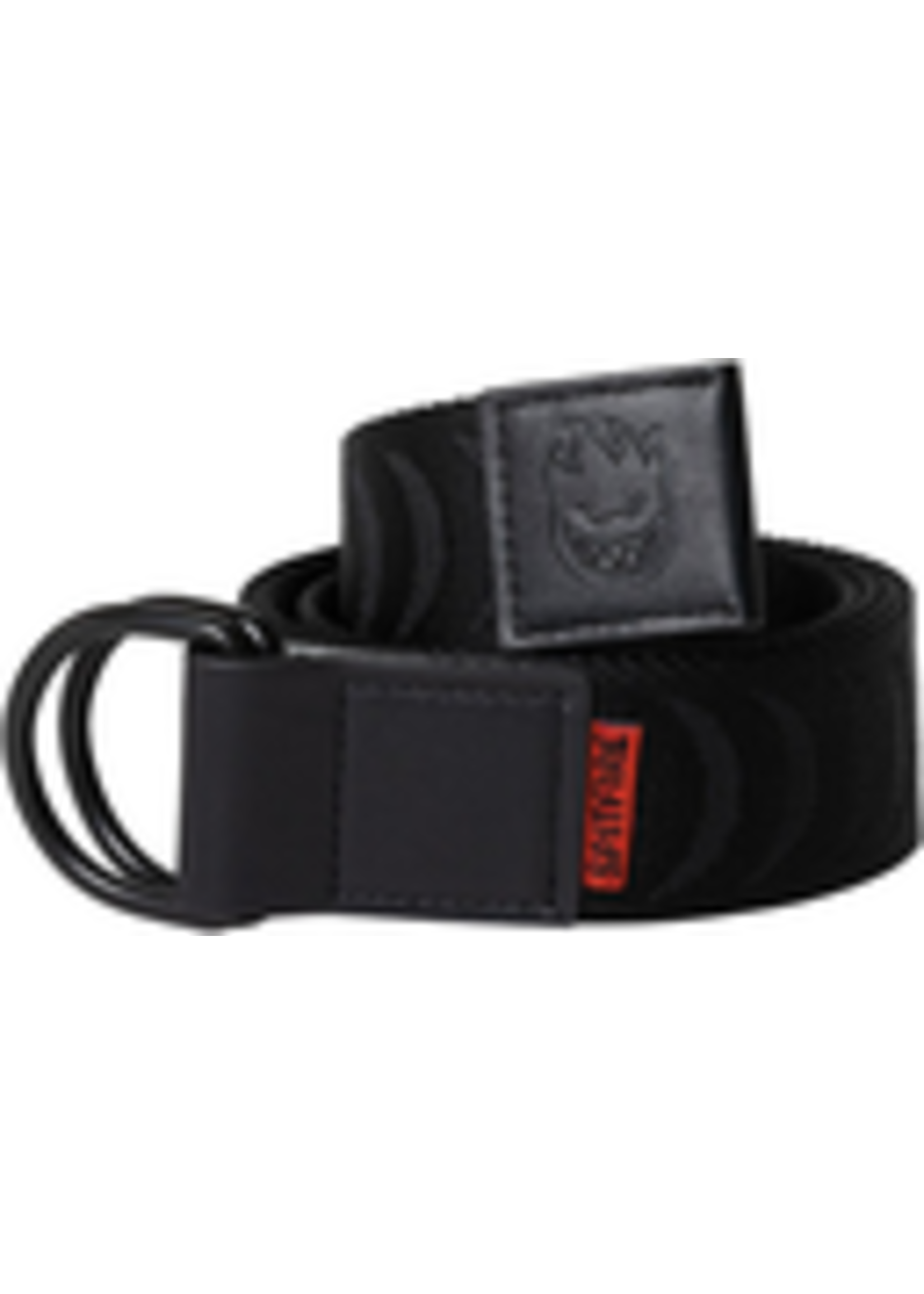 spitfire Spitfire bighead crescent d ring black belt l/xl