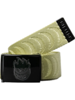 spitfire Spitfire bighead crescent jacquard belt tan