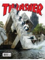 Thrasher Thrasher Magazine 2024