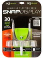 Sk8ology Sk8ology snap single deck display mount