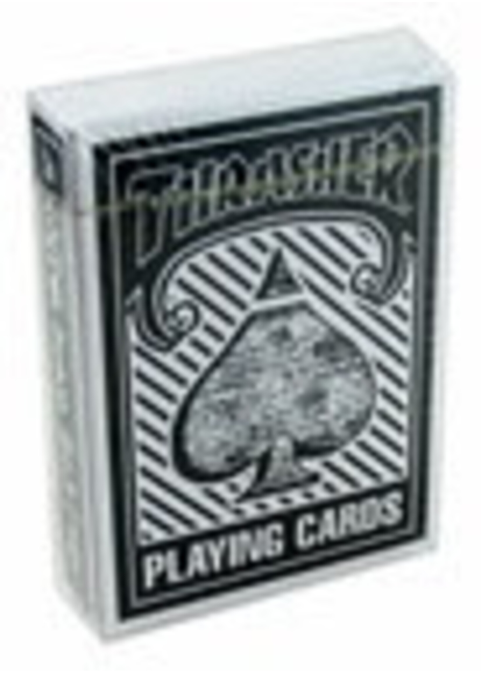 Thrasher Thrasher playing cards