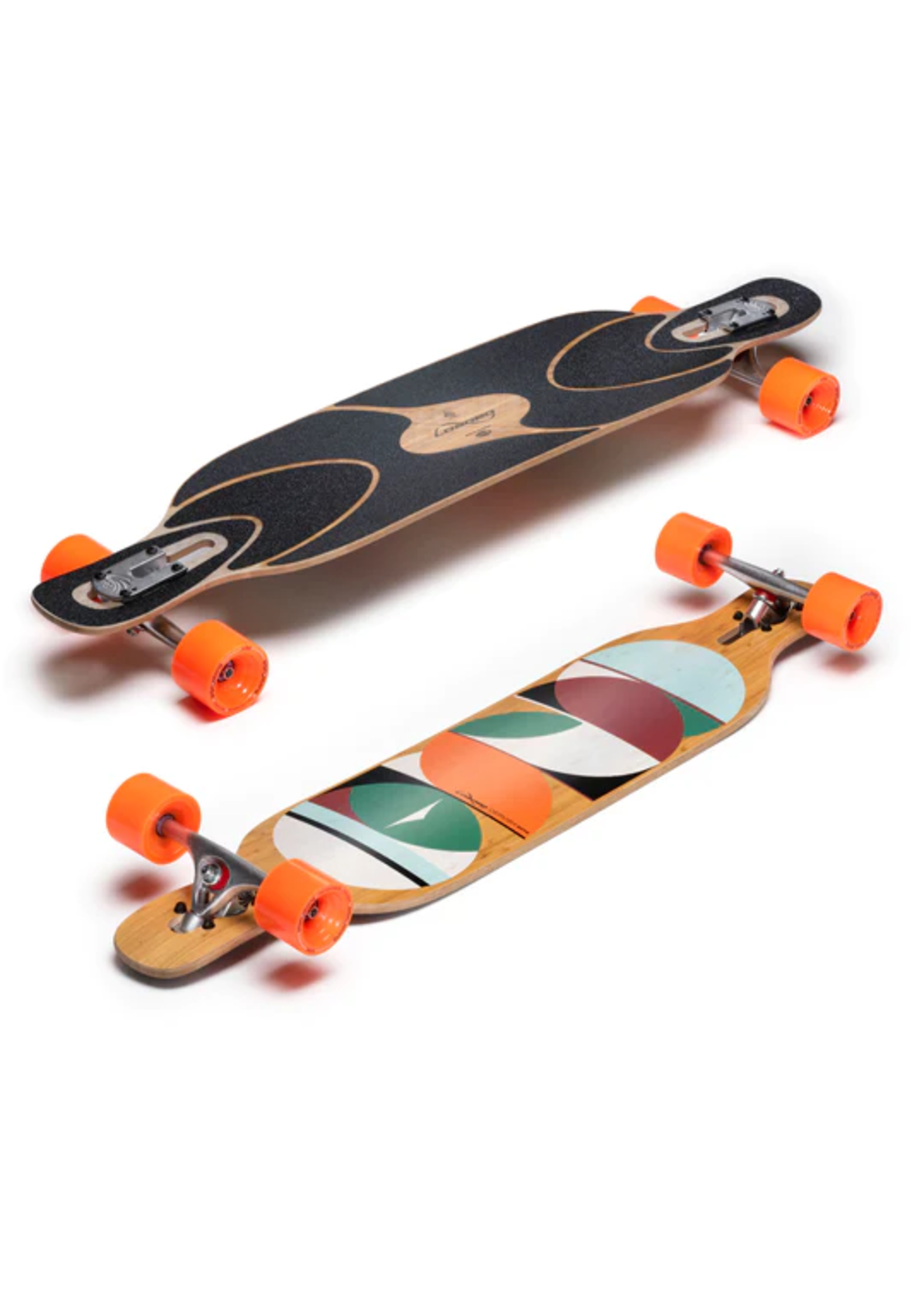 Loaded Loaded Dervish Sama (Flex 2) 42.8" Complete