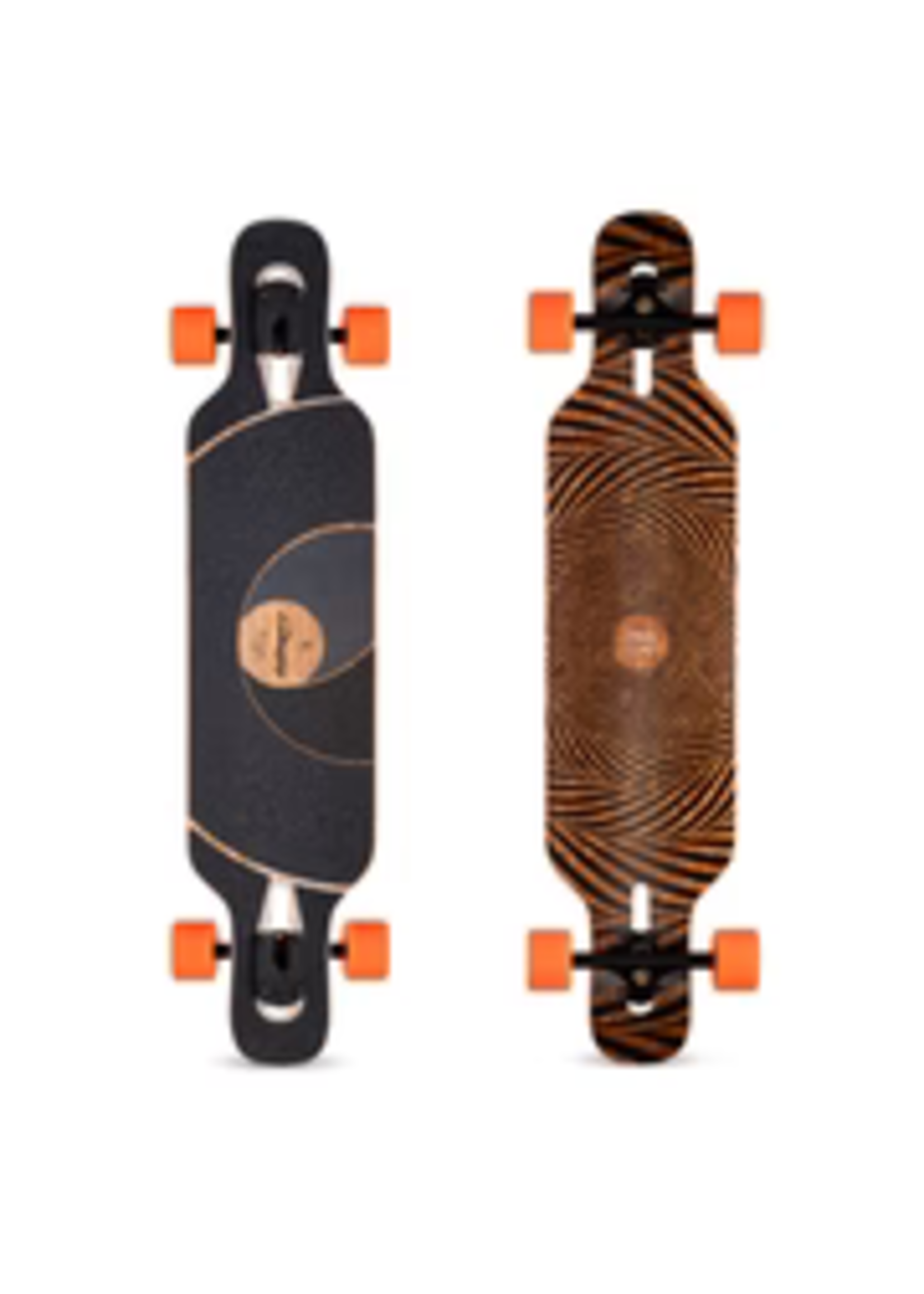Loaded Tan Tien 39" (Flex 2) Complete