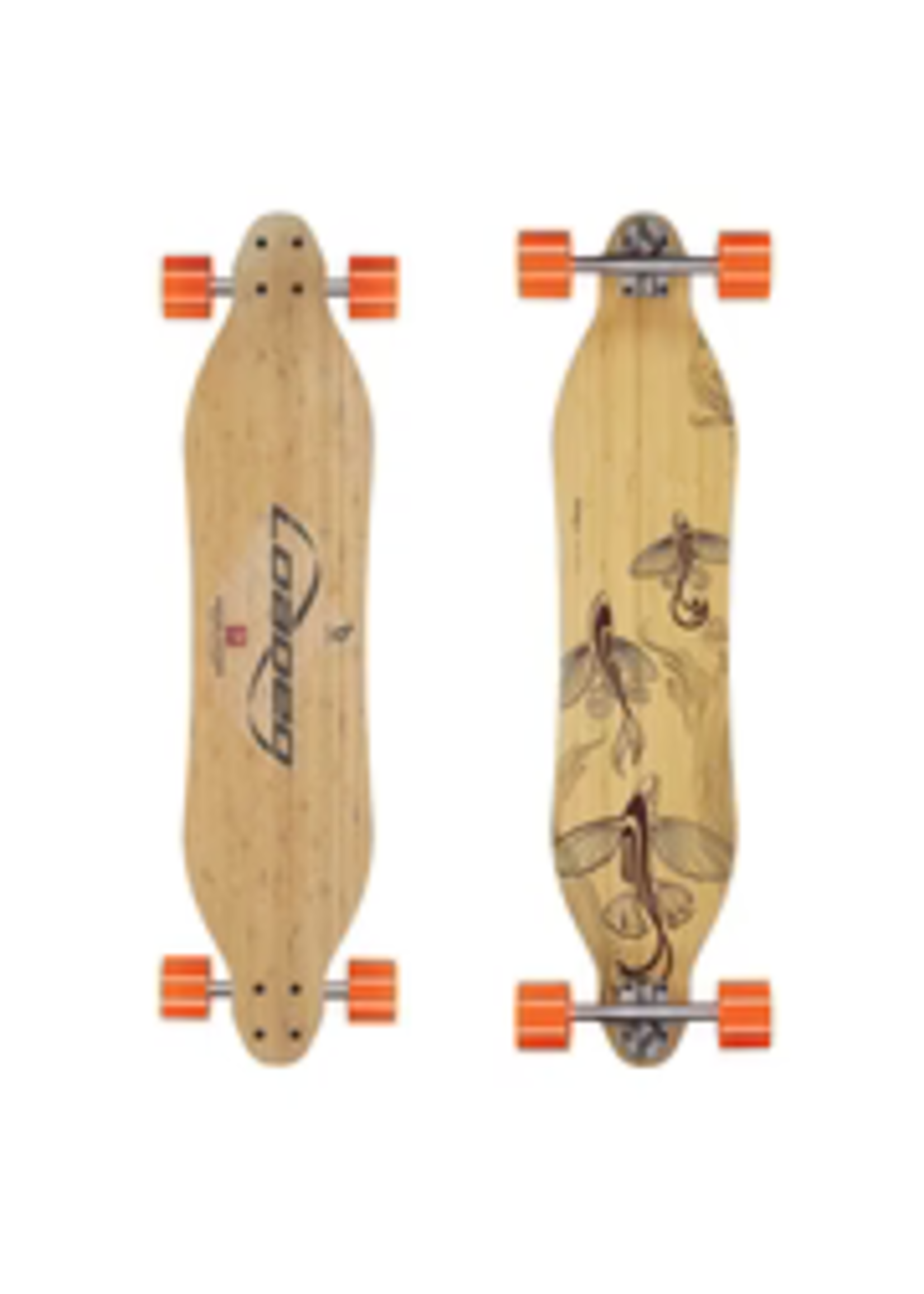Loaded Vanguard 38" (Flex 3) Complete