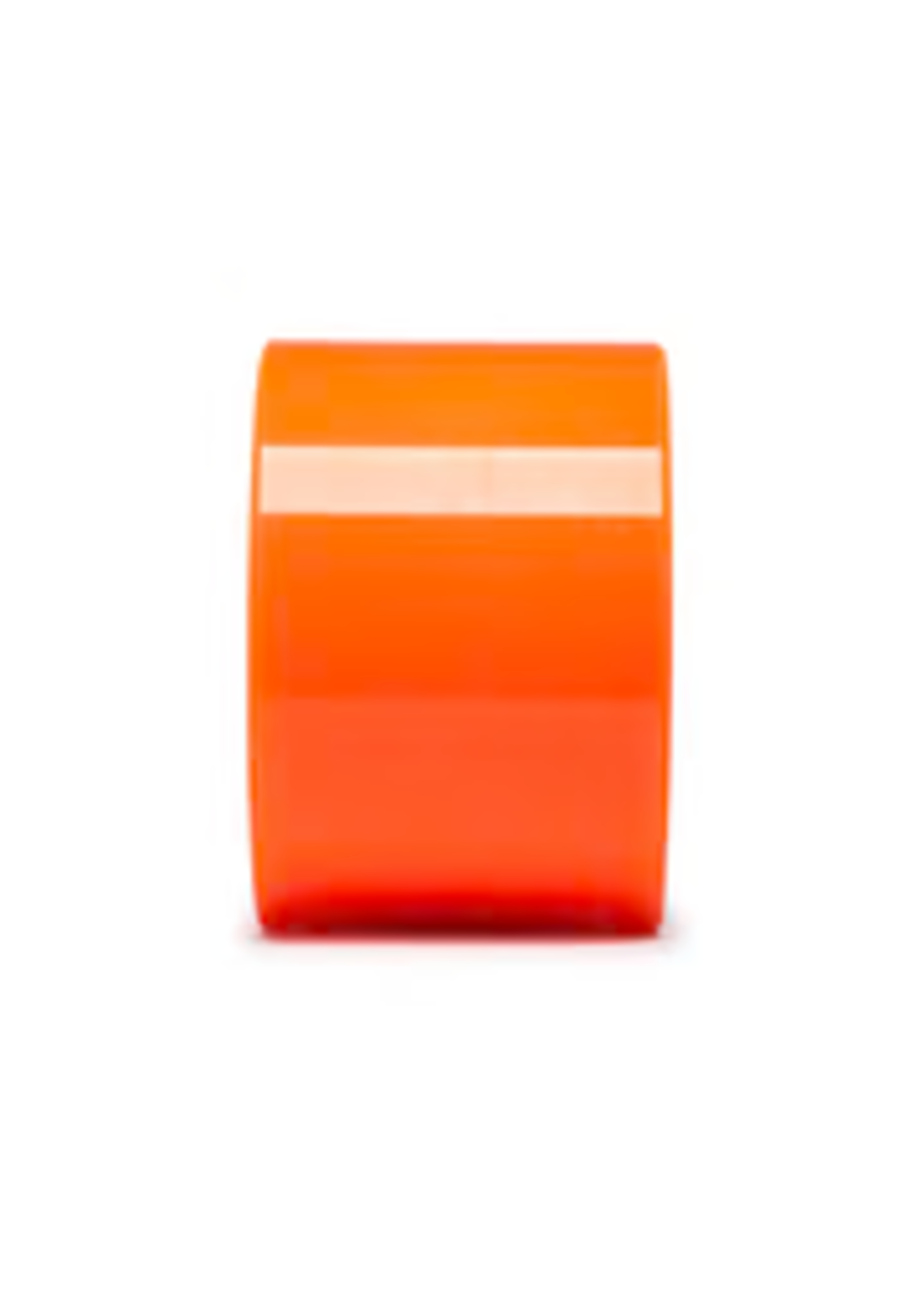 Loaded Orangatang 85mm Caguama, 80a Orange (set of 4)