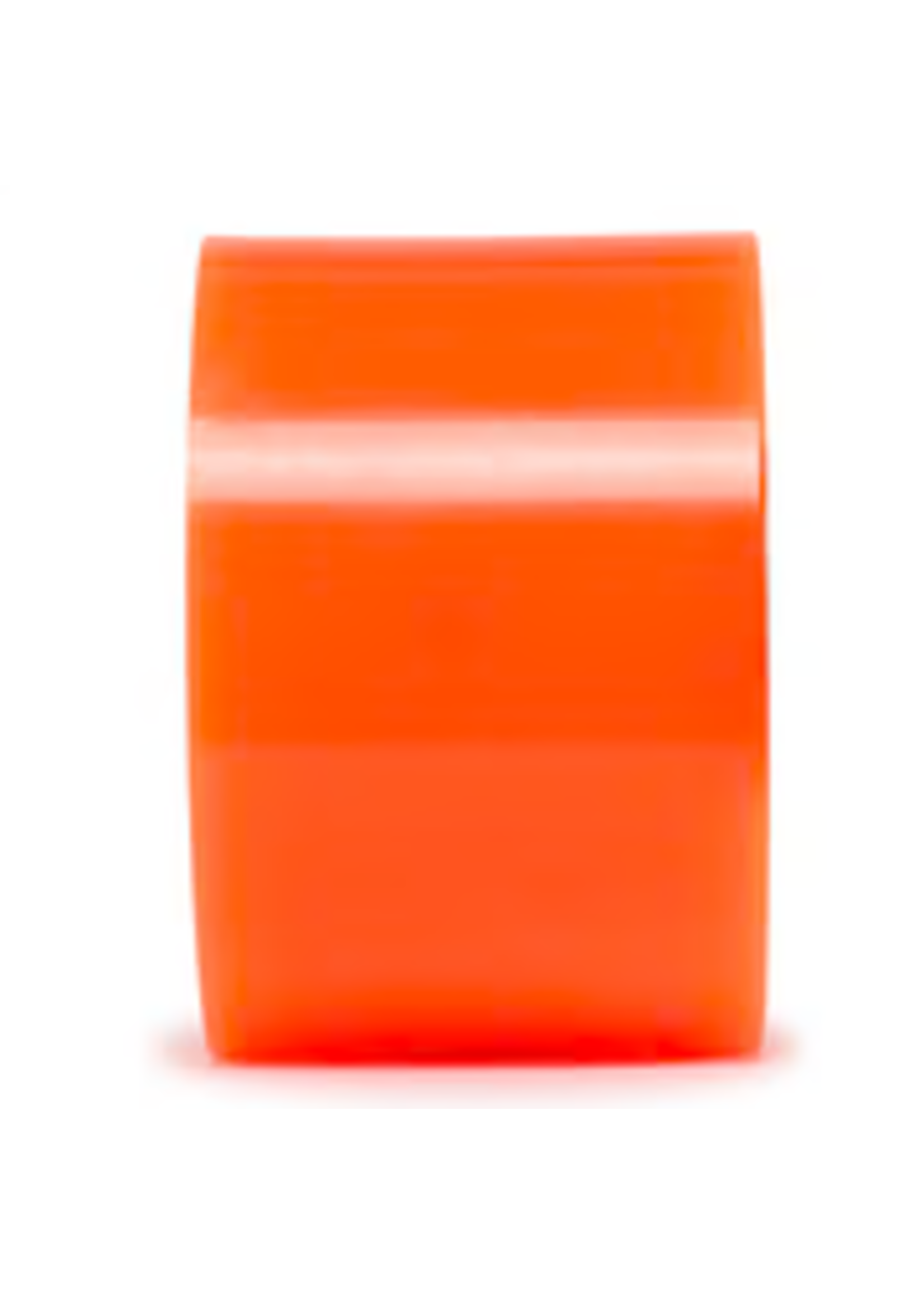 Loaded Orangatang 80mm Kegel, 80a Orange (set of 4)