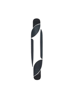 Loaded Bhangra Grip Tape: 2 Center Standard Grip and 2 XL Grit Nose and Tail