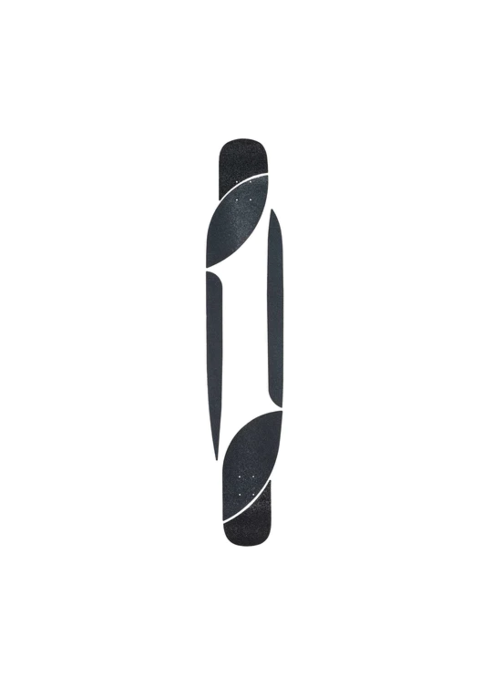 Loaded Bhangra Grip Tape: 2 Center Standard Grip and 2 XL Grit Nose and Tail