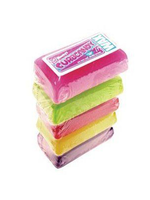 Shorty's Shorty's curb candy wax 5 pack