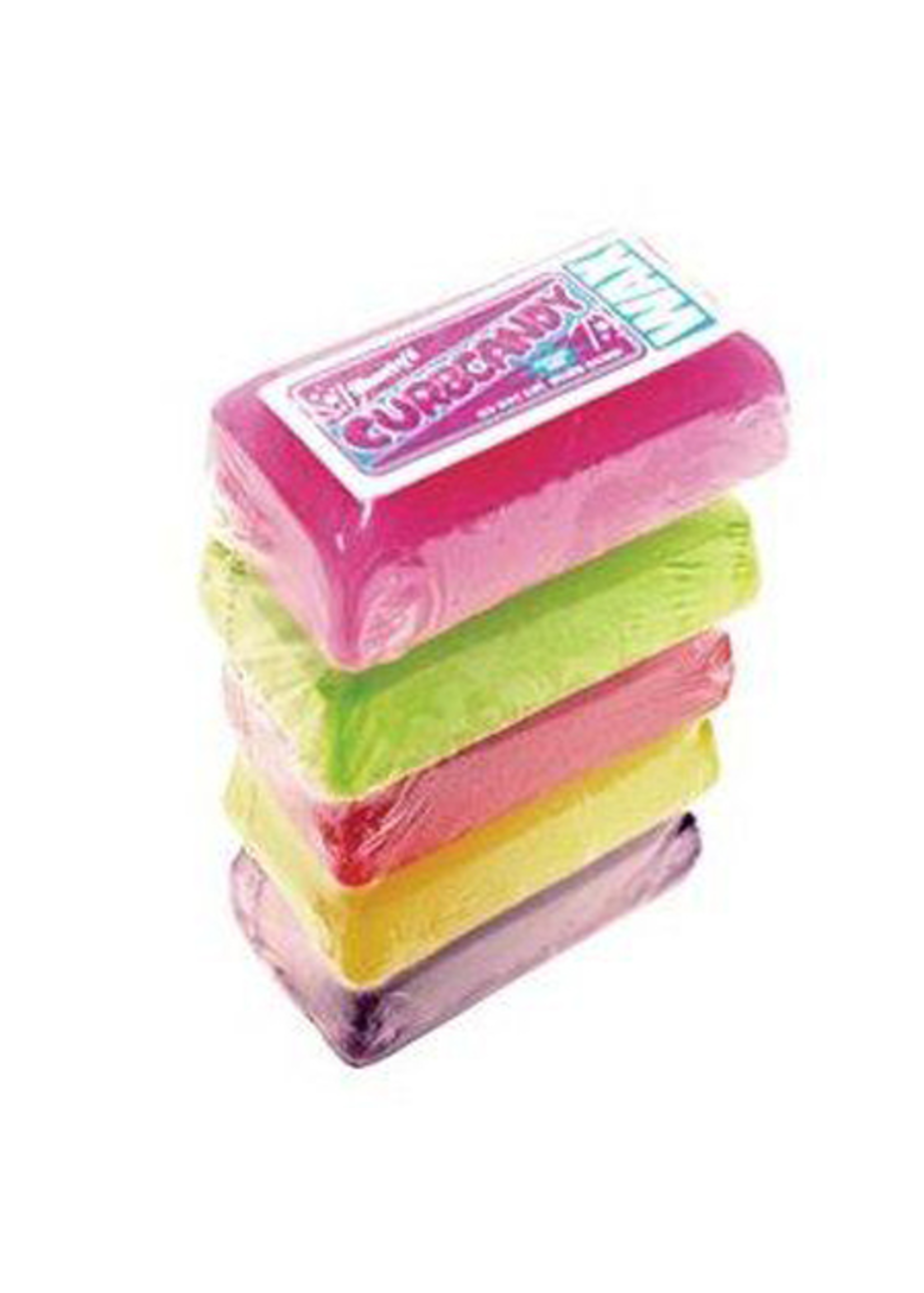 Shorty's Shorty's curb candy wax 5 pack