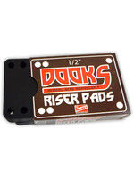 Shorty's Shorty's dooks 1/2 hard risers