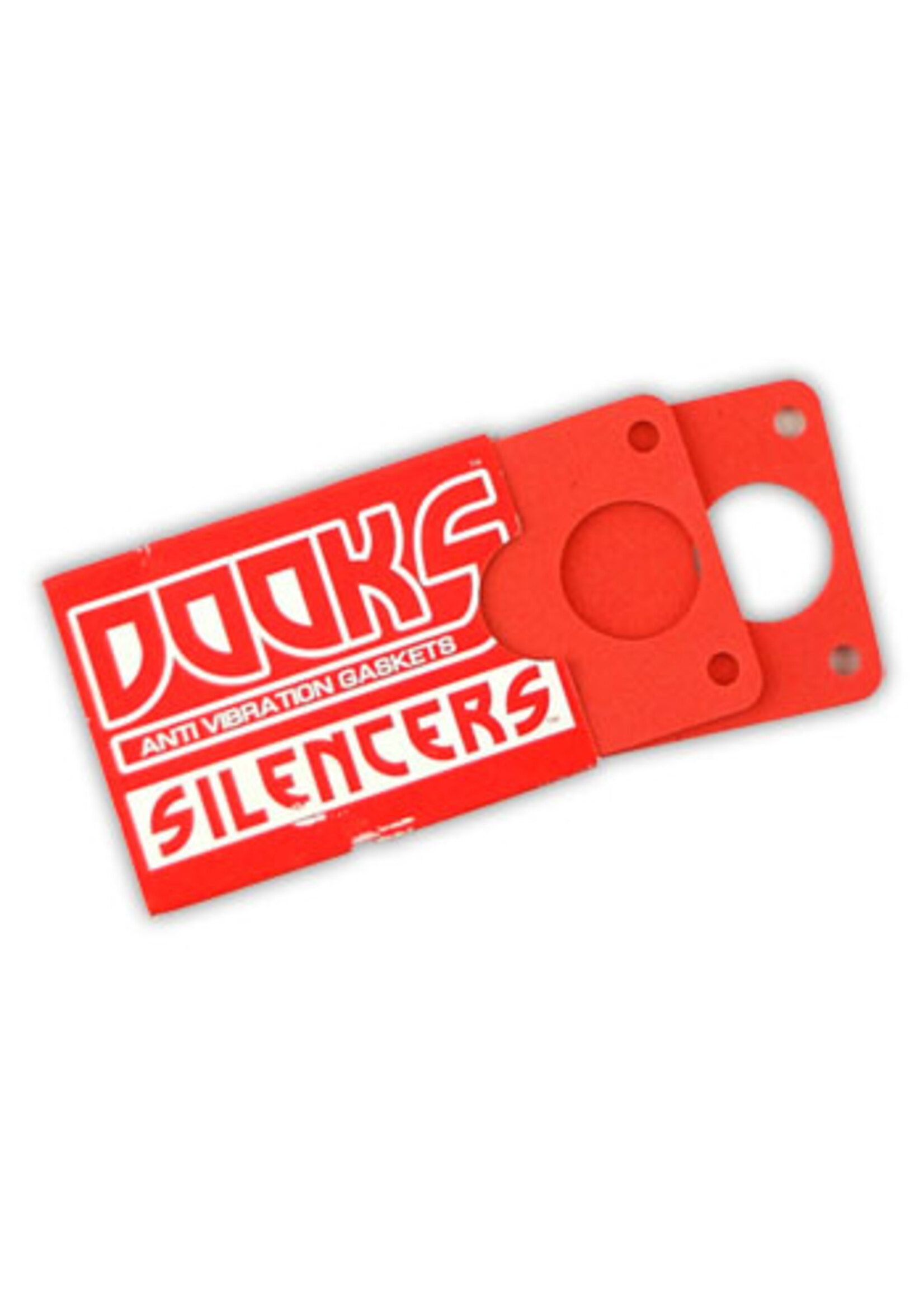 Shorty's Shorty's dooks silencers 1/16 anti vibration  gaskets