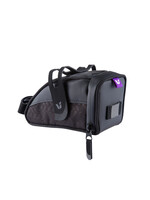 LIV LIV Vecta Seat Bag MD Black/Purple