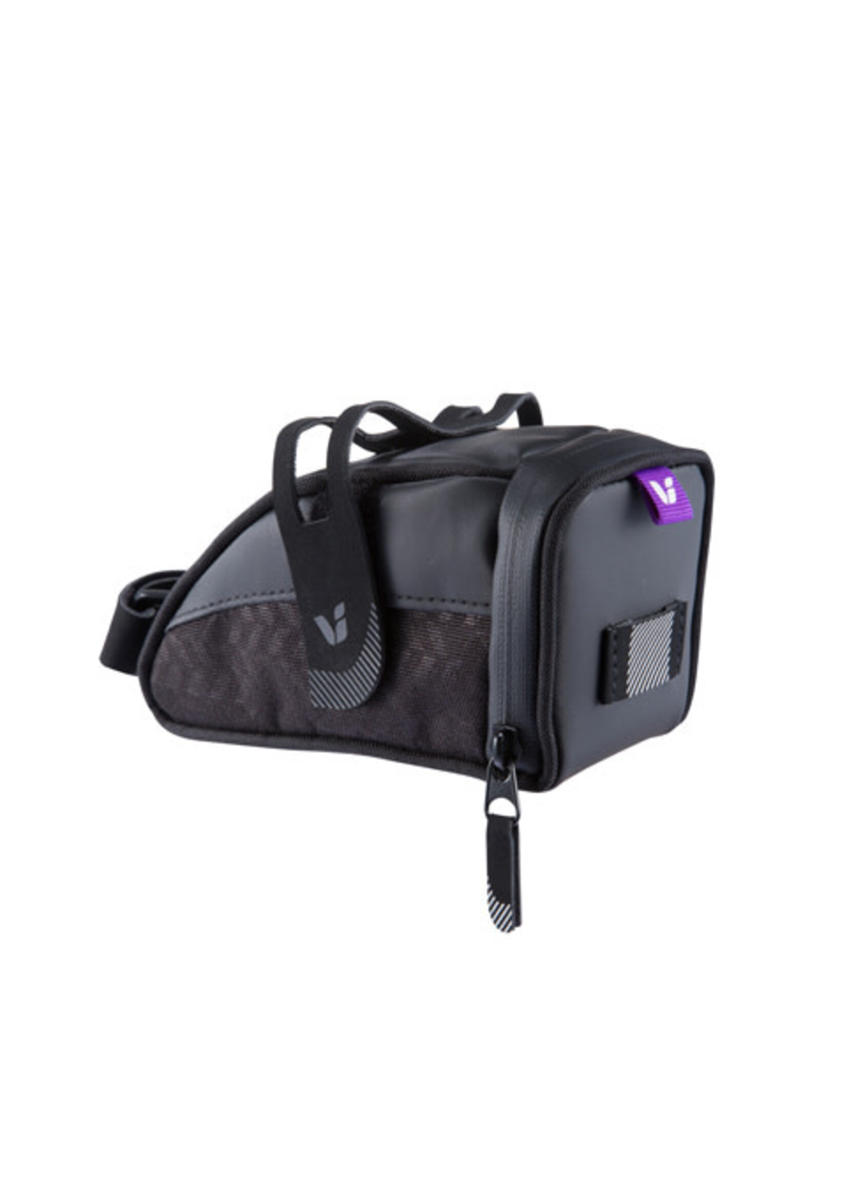 LIV LIV Vecta Seat Bag MD Black/Purple