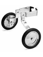 Giant Giant Training Wheels 16"-20" 100lbs Max Silver