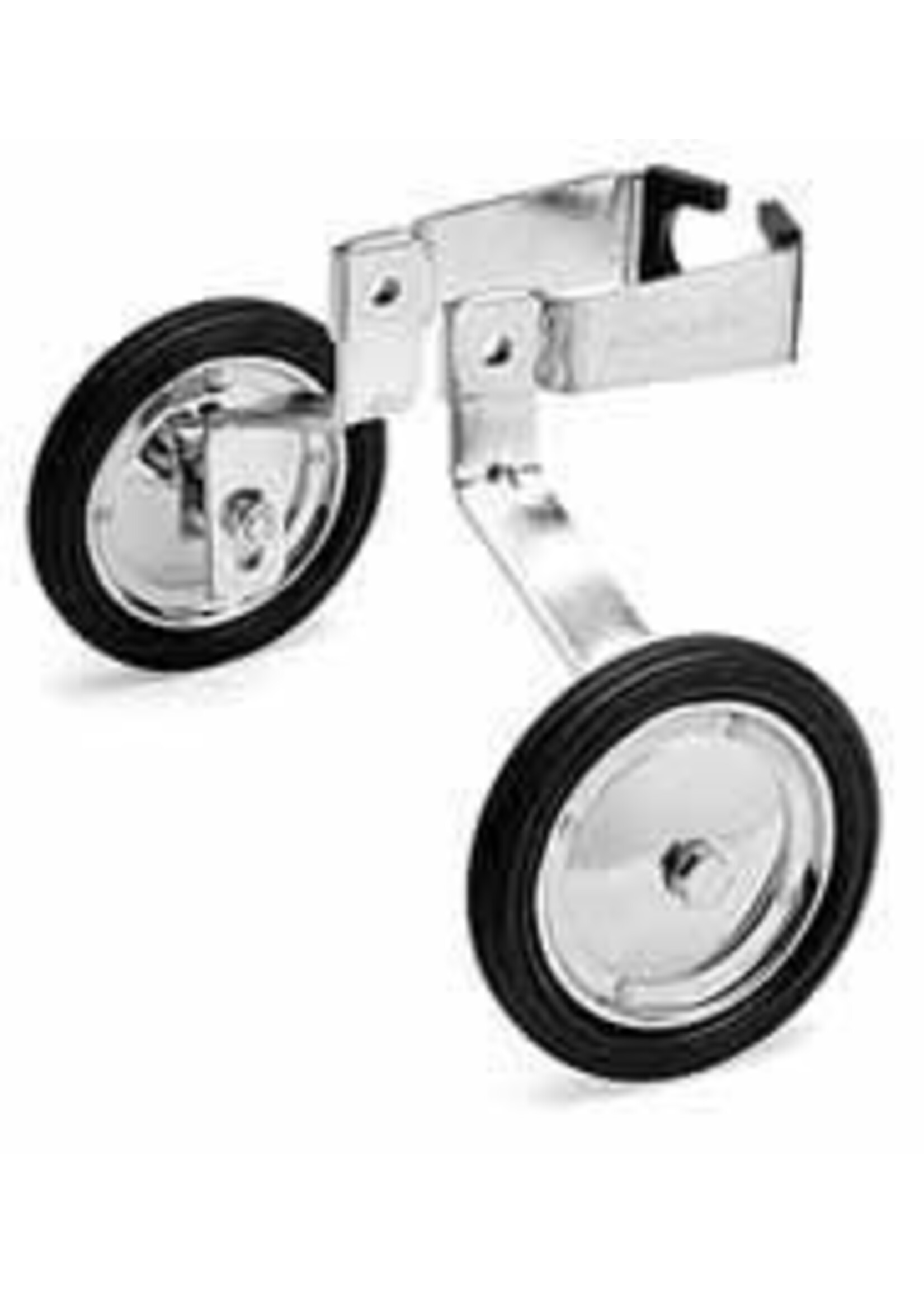 Giant Giant Training Wheels 16"-20" 100lbs Max Silver