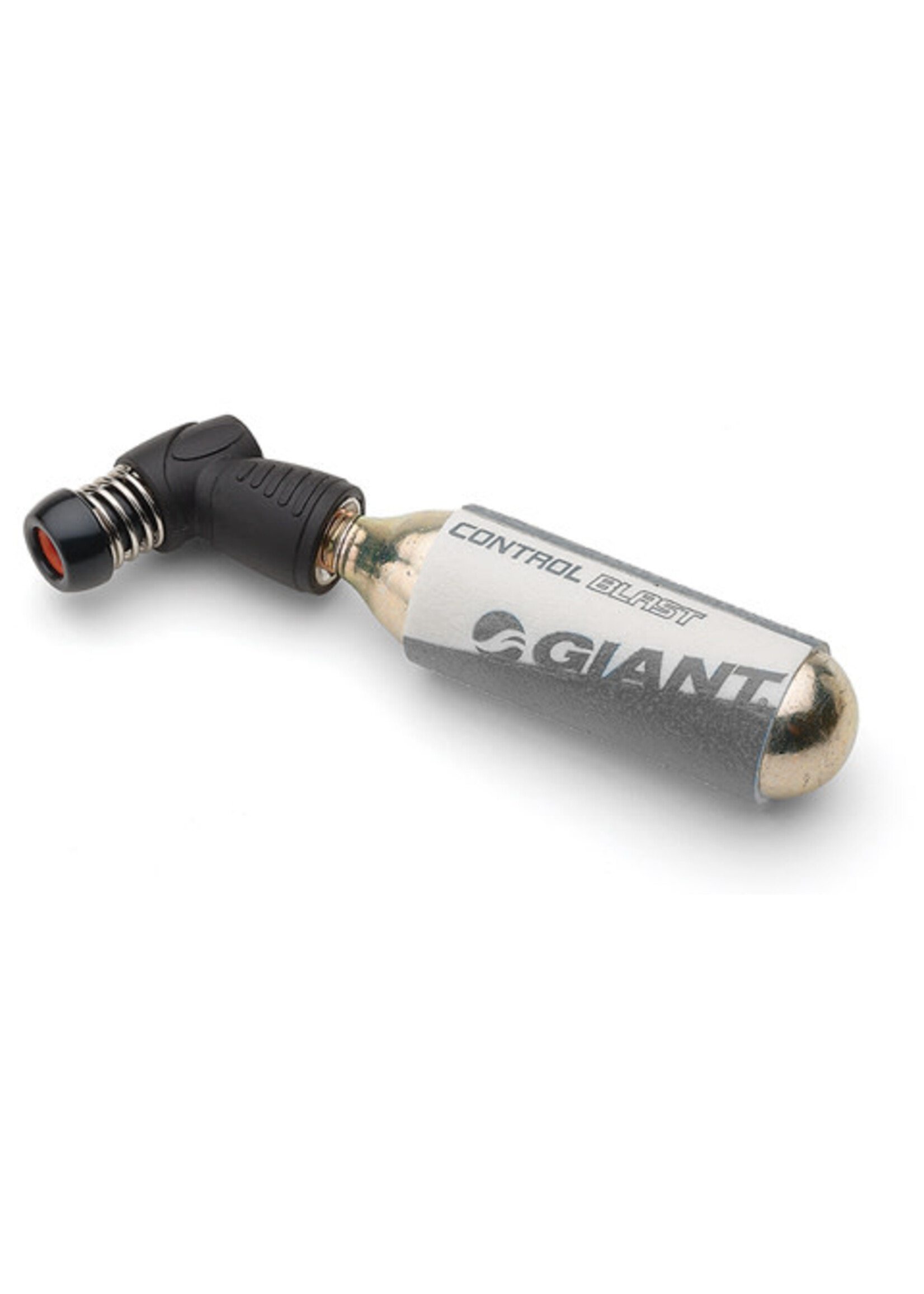 Giant Giant Control Blast 2-Pack 25g CO2 Threaded Cartridges