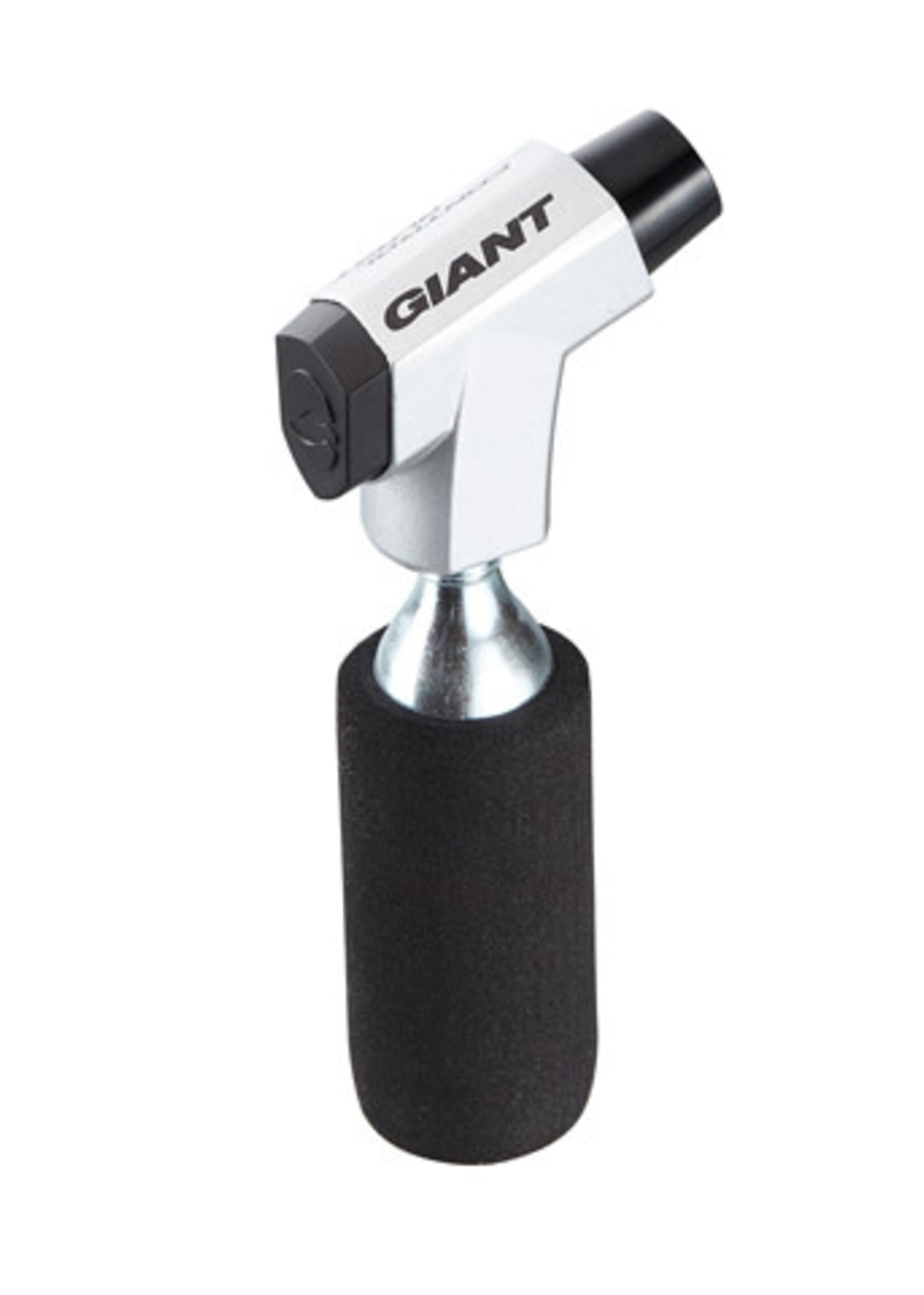 Giant Giant Control Blast 1 CO2 Inflation Kit Silver/Black