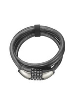 Giant Giant SureLock Flex Combo 12 Cable Lock Matte Black