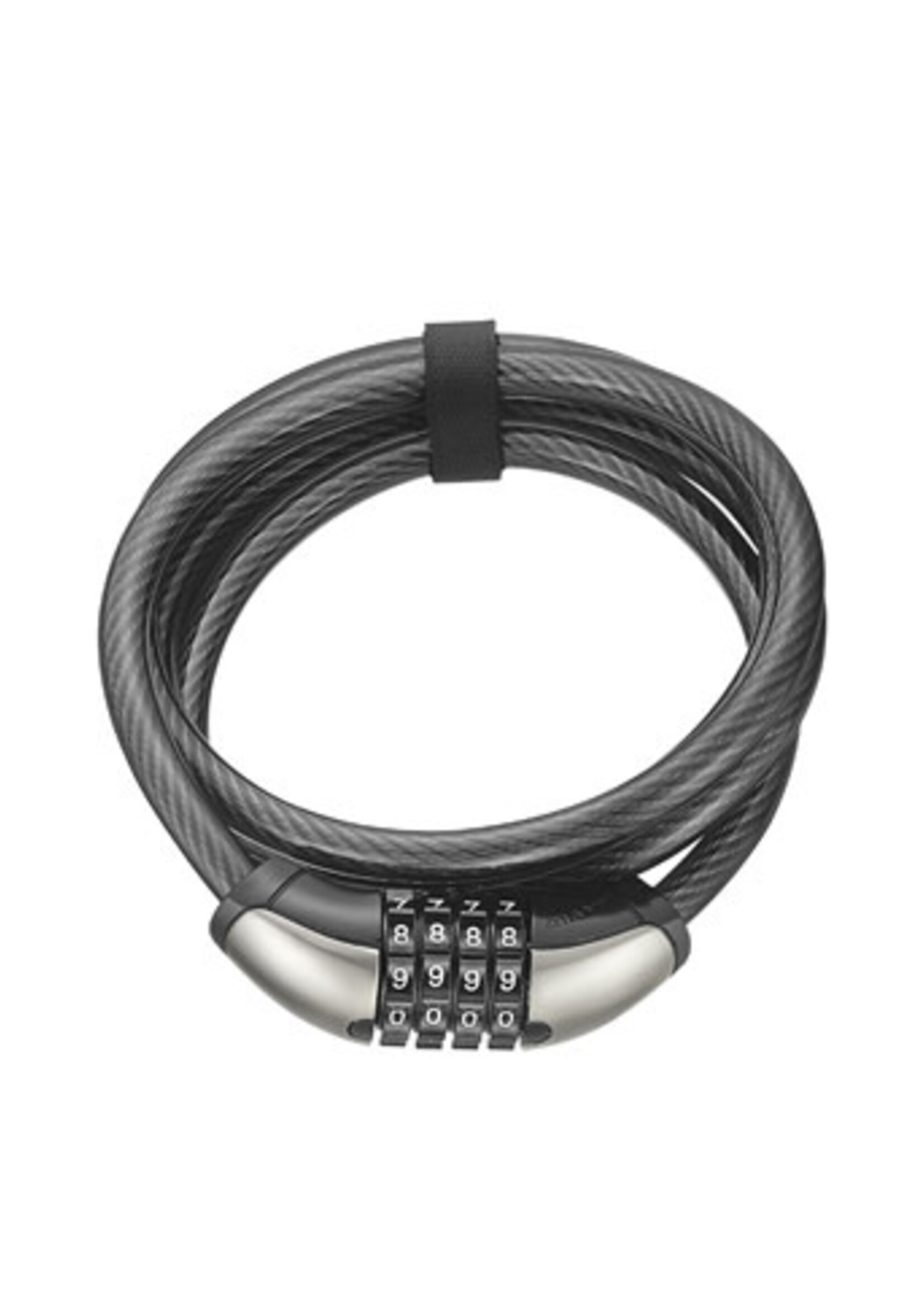 Giant Giant SureLock Flex Combo 12 Cable Lock Matte Black