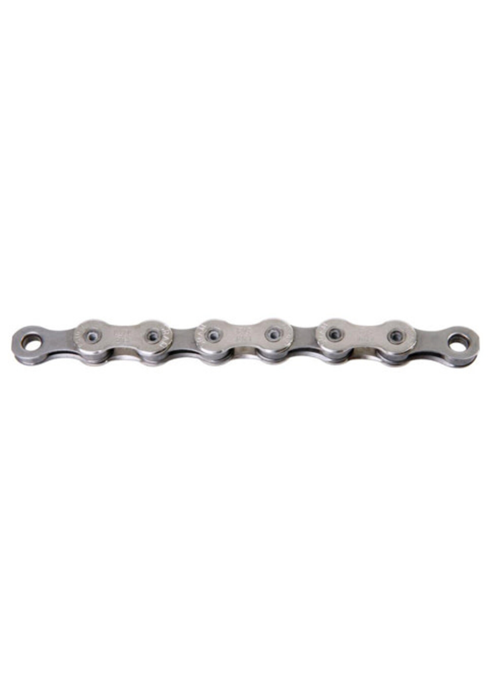 SRAM Sram PC-1071 10-Speed Chain w/ PowerLock 114L Nickel/Grey