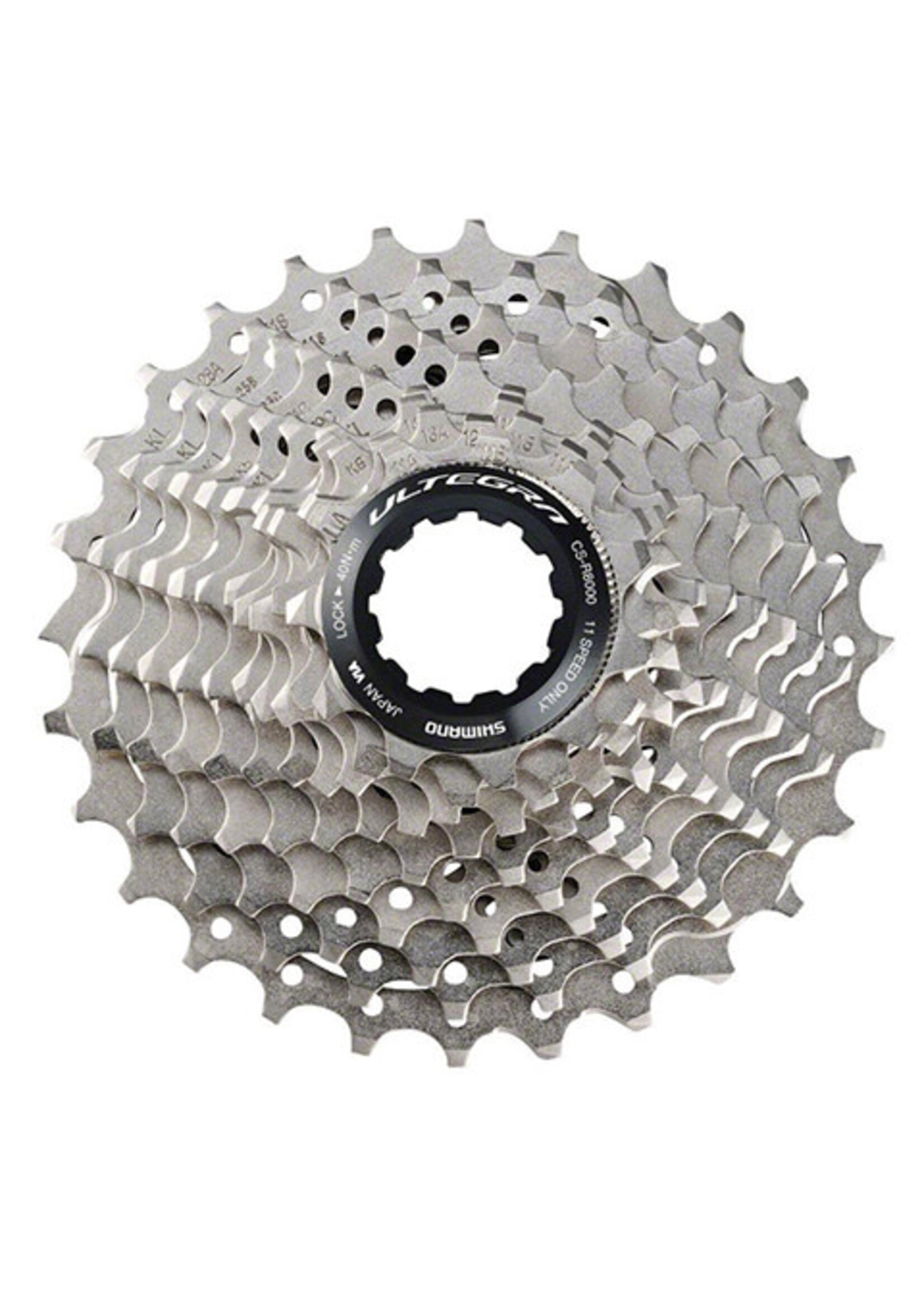 Shimano Shimano CS-R8000 Ultegra 11-Speed Cassette 11-28T