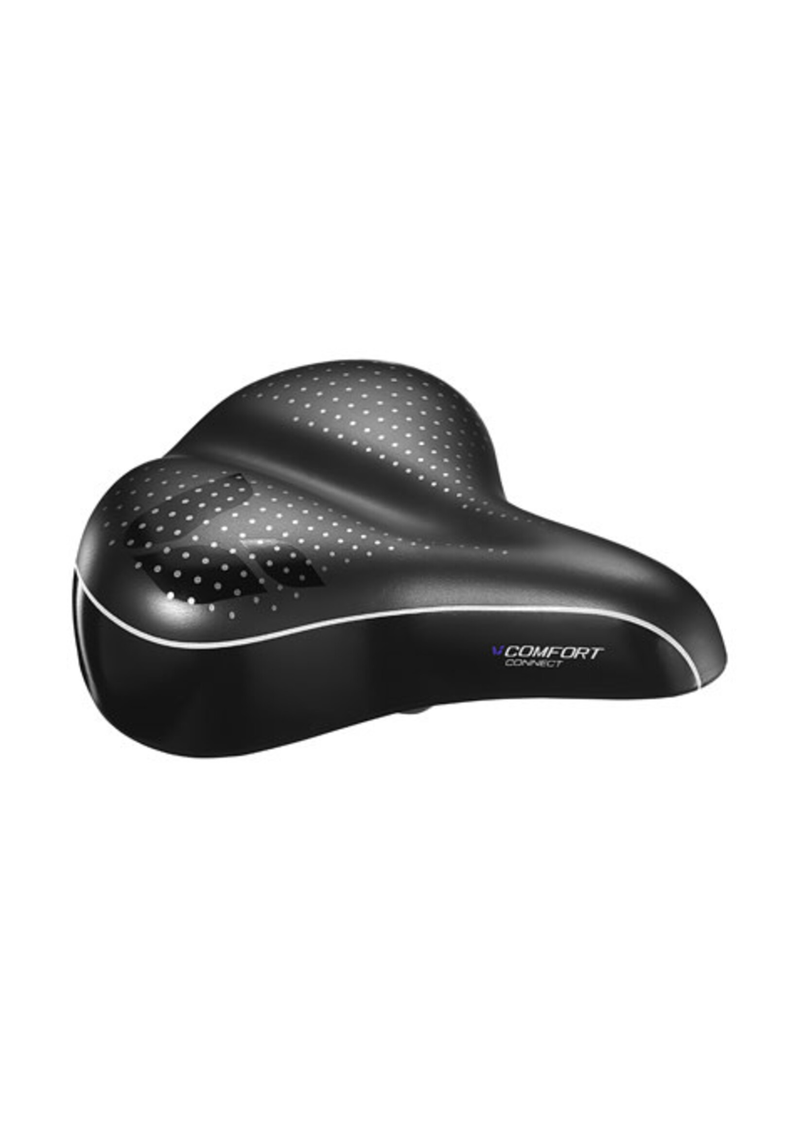 LIV Liv Connect Comfort Saddle Black