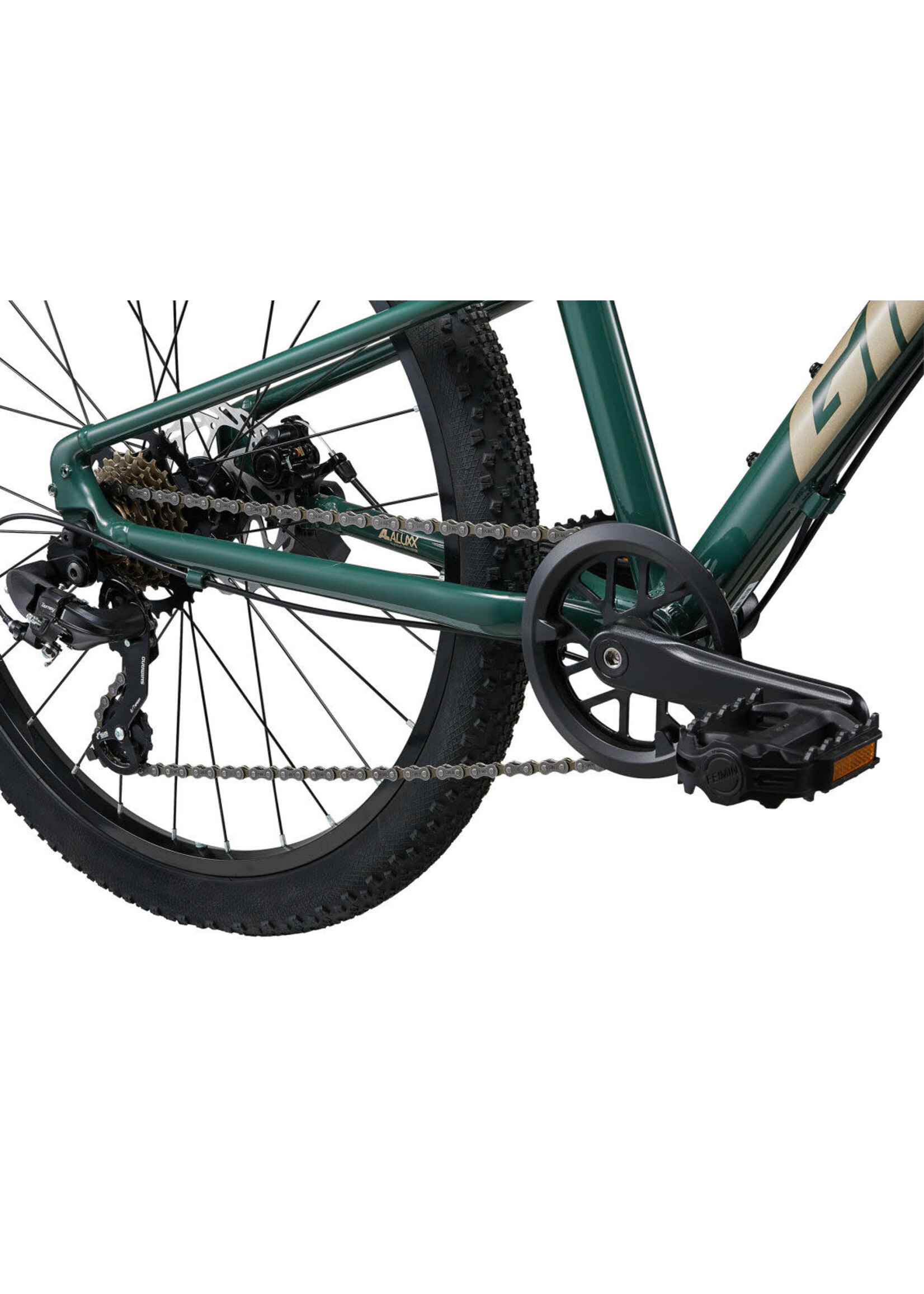 Giant Giant Talon 24 Disc Trekking Green