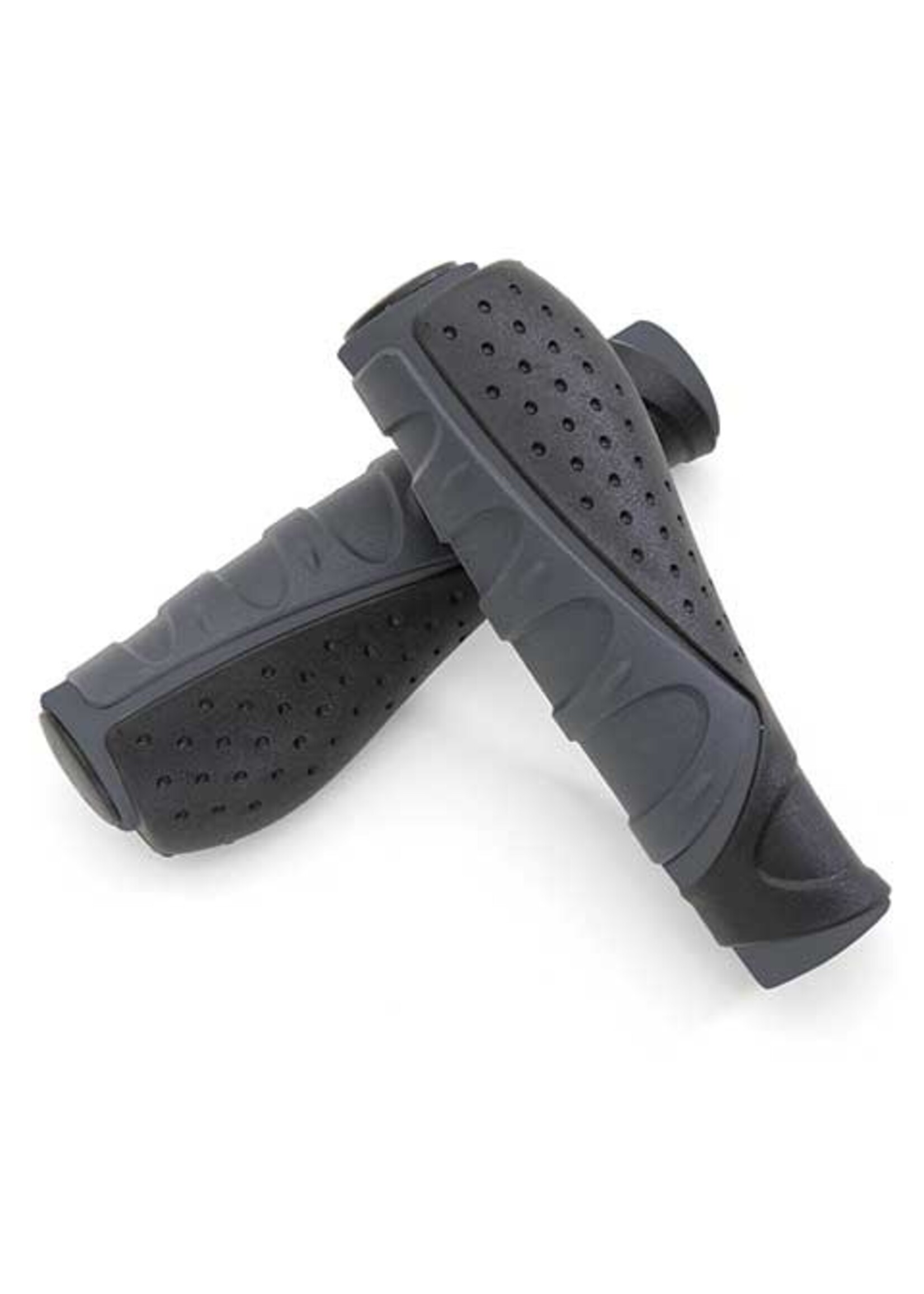 Giant Giant Comfort LX Twist Grips Black/Grey