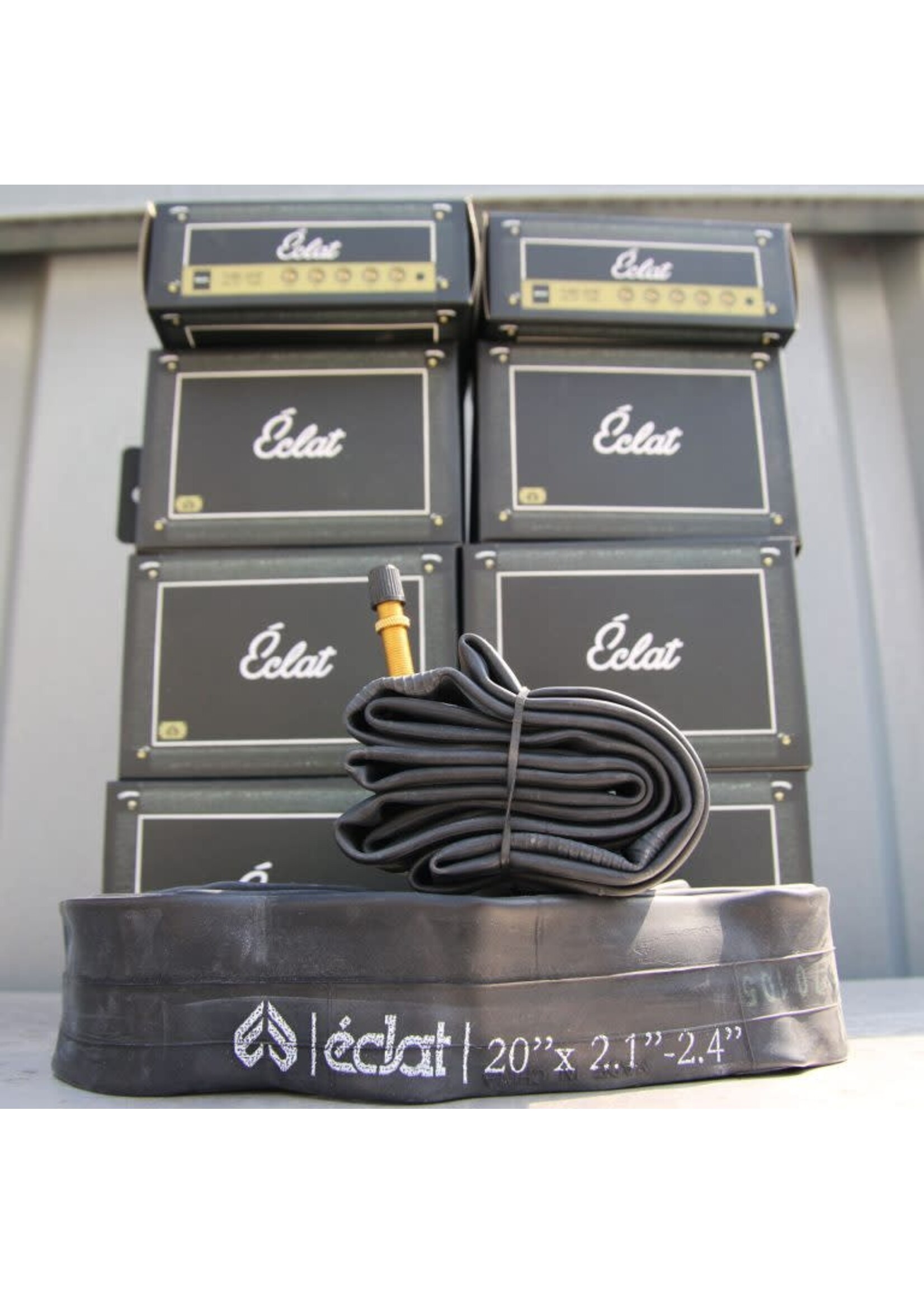 Eclat Eclat, Tube AMP BMX, Tube, Schrader, 20'', 2.10-2.50, Pair