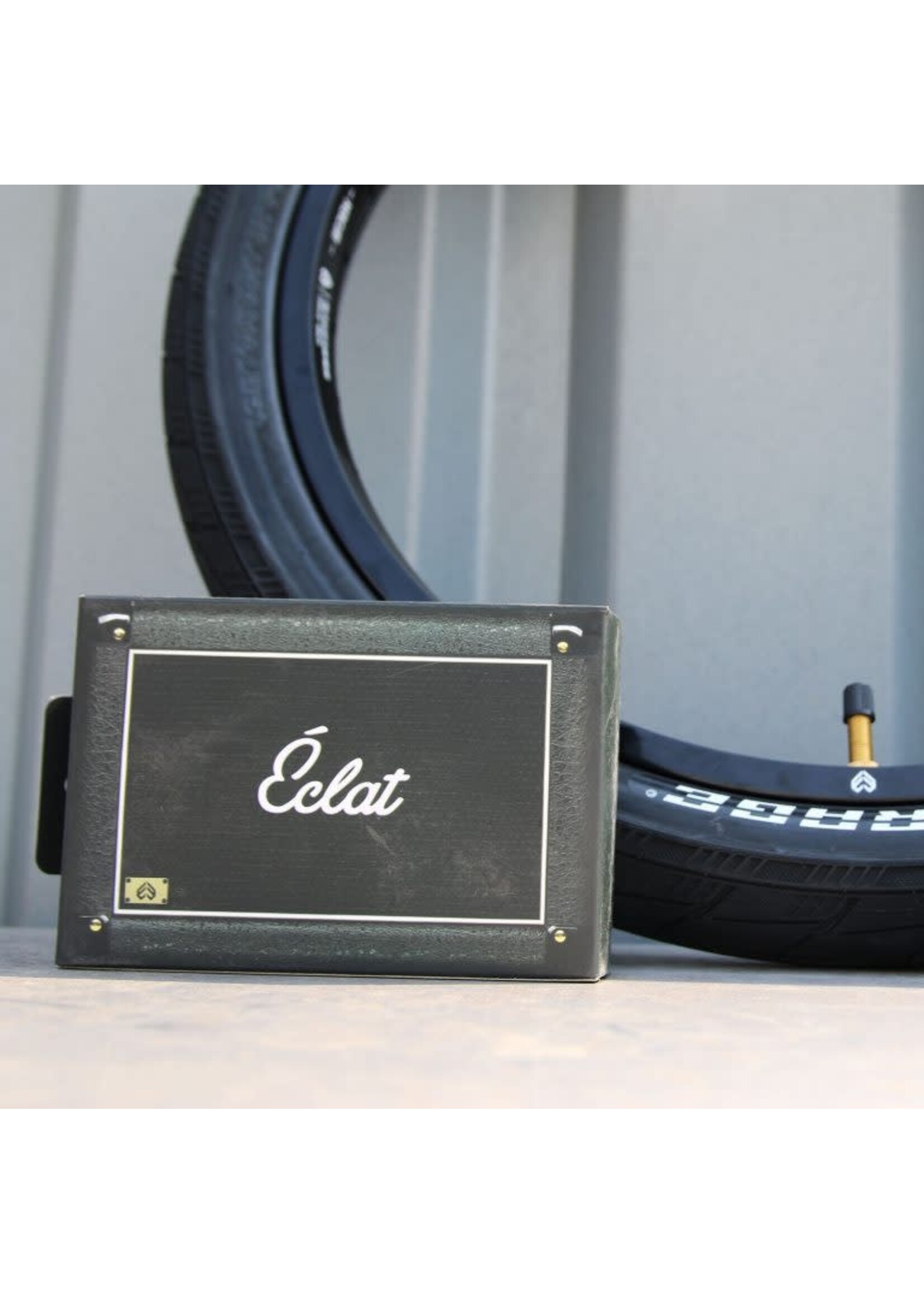 Eclat Eclat, Tube AMP BMX, Tube, Schrader, 20'', 2.10-2.50, Pair