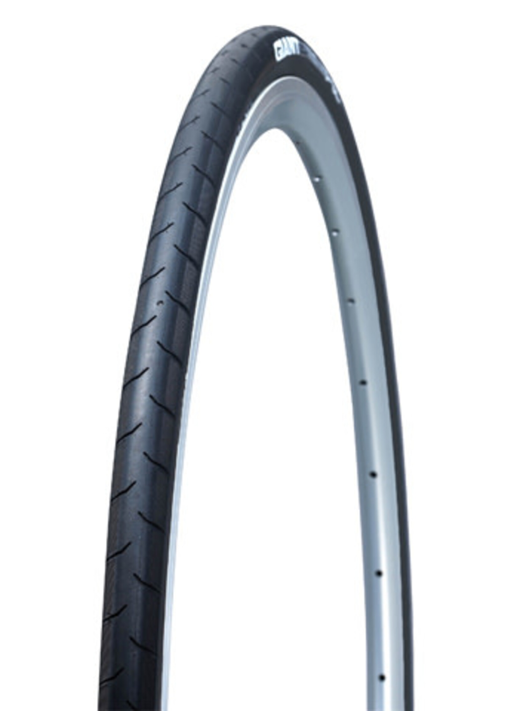 Giant Giant P-R3 AC Tire Set 700x25 WB Black