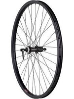 Sta-Tru Sta-Tru wheel 26" X 21mm , Dbl Wall front