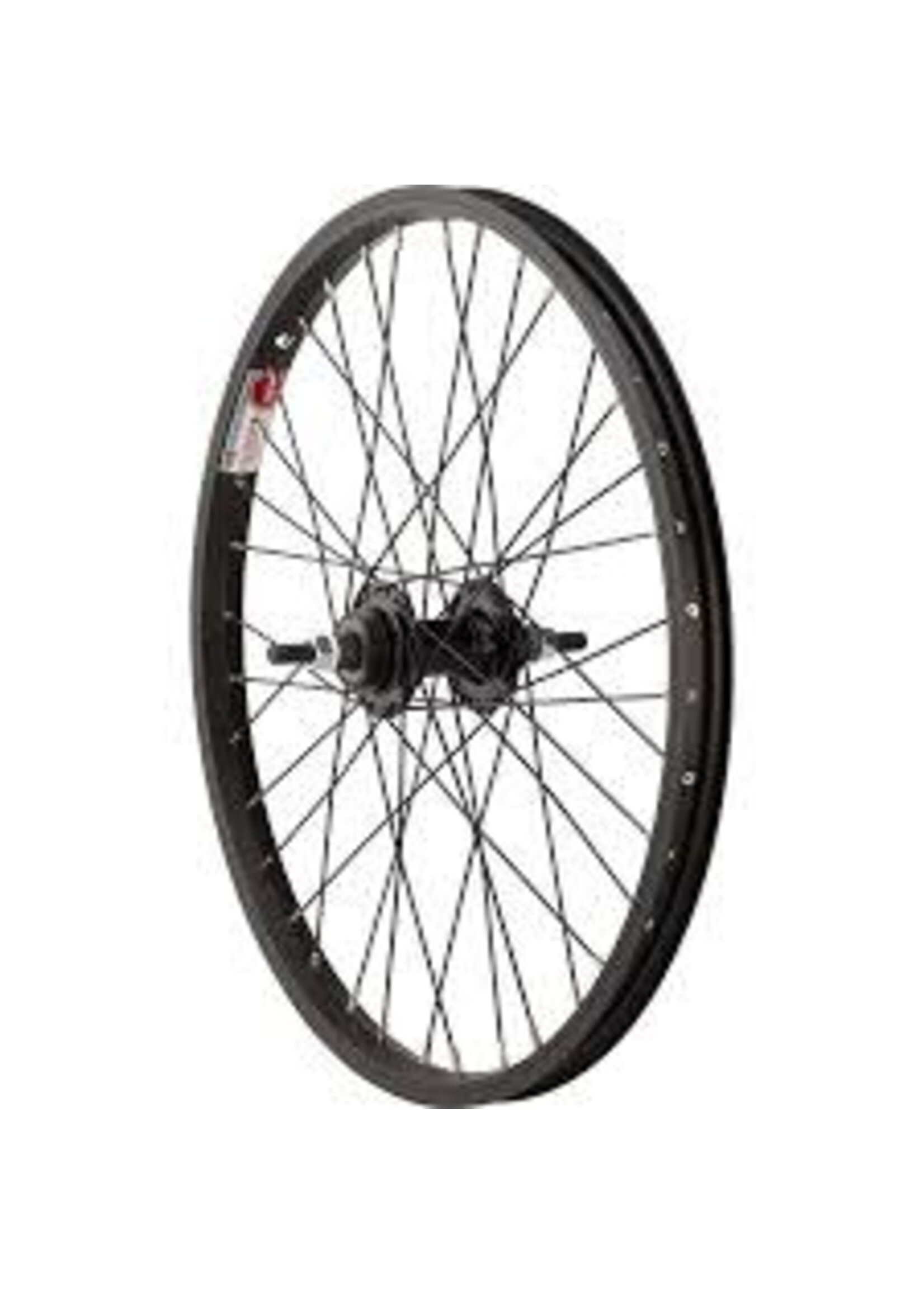 Sta-Tru Sta-Tru 26" X 21mm rear wheel dbl wall