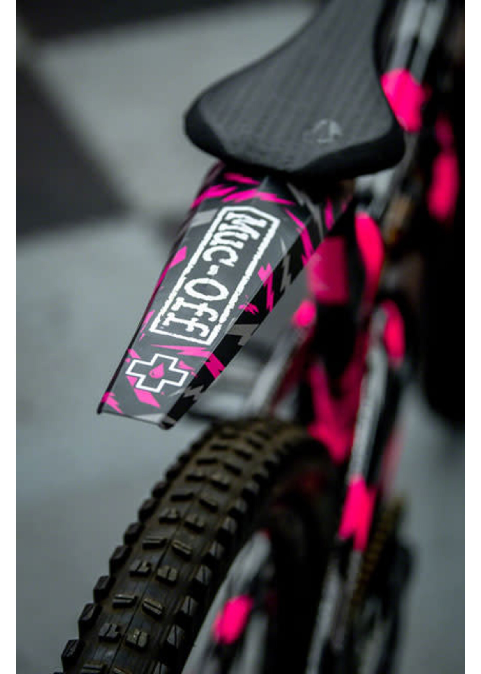 Muc-Off Muc-Off Rear Ride Guard, Bolt
