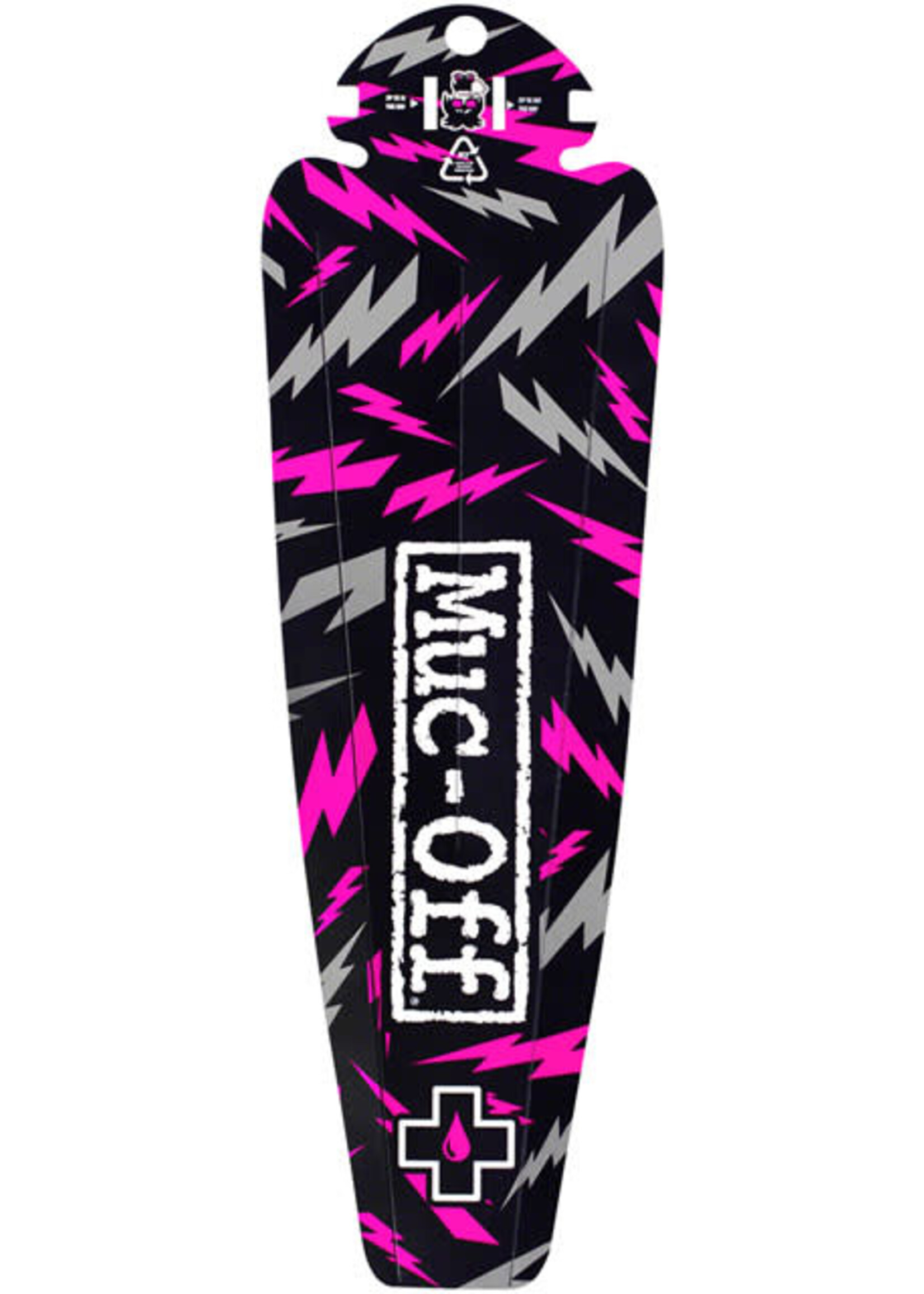 Muc-Off Muc-Off Rear Ride Guard, Bolt
