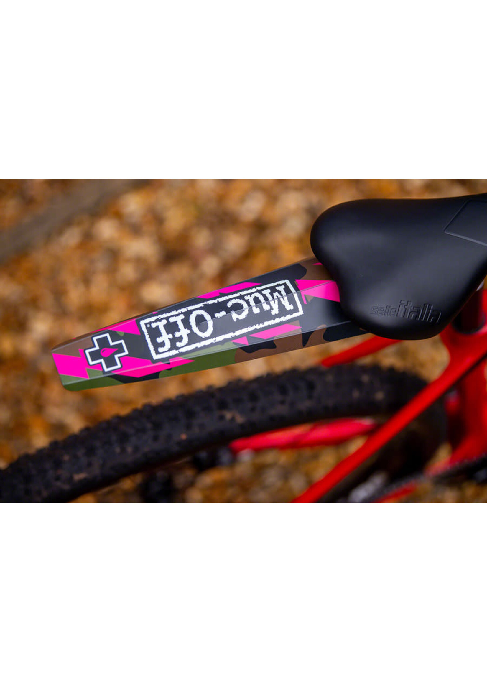 Muc-Off Muc-Off Rear Ride Guard, Camo