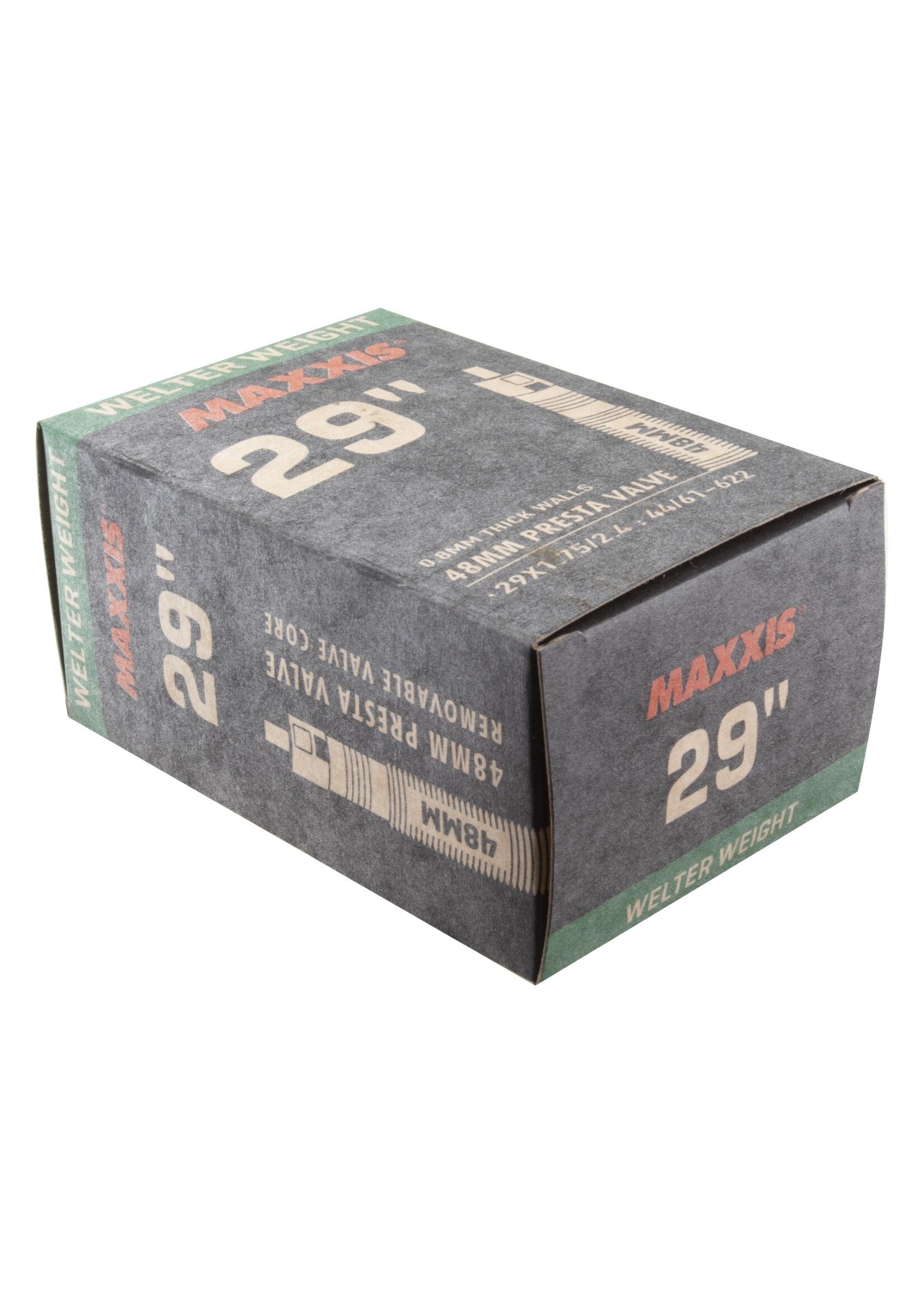 Maxxis Tube Max 29X1.75/2.4 Pv 48Mm Welterweight