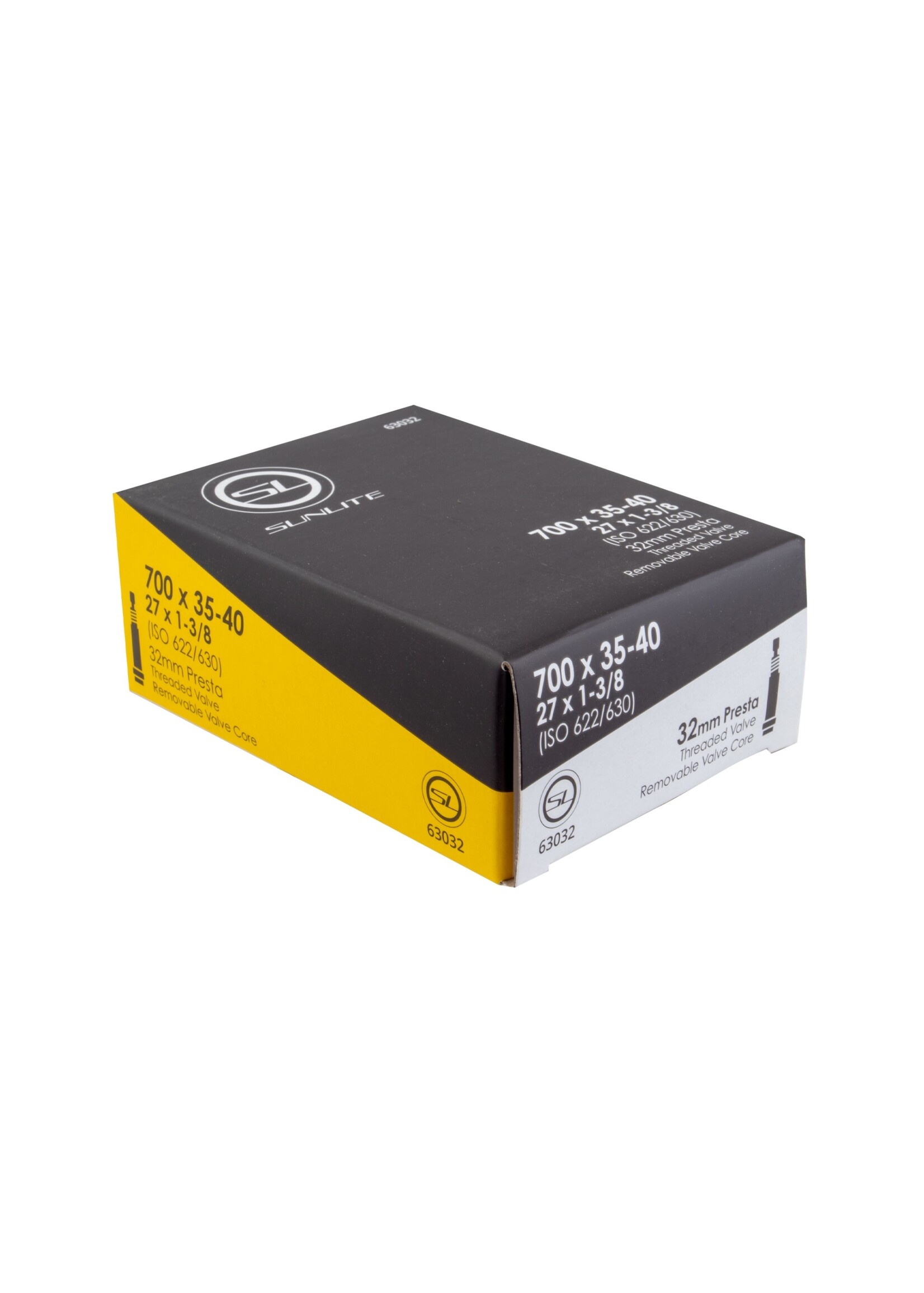 SUNLITE Tube Sunlt 27.5X2.10-2.35 Pv32/Thrd/Rc Ffw56Mm