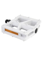 BLACK OPS Pedals Bk-Ops T-Bar 9/16 Wht