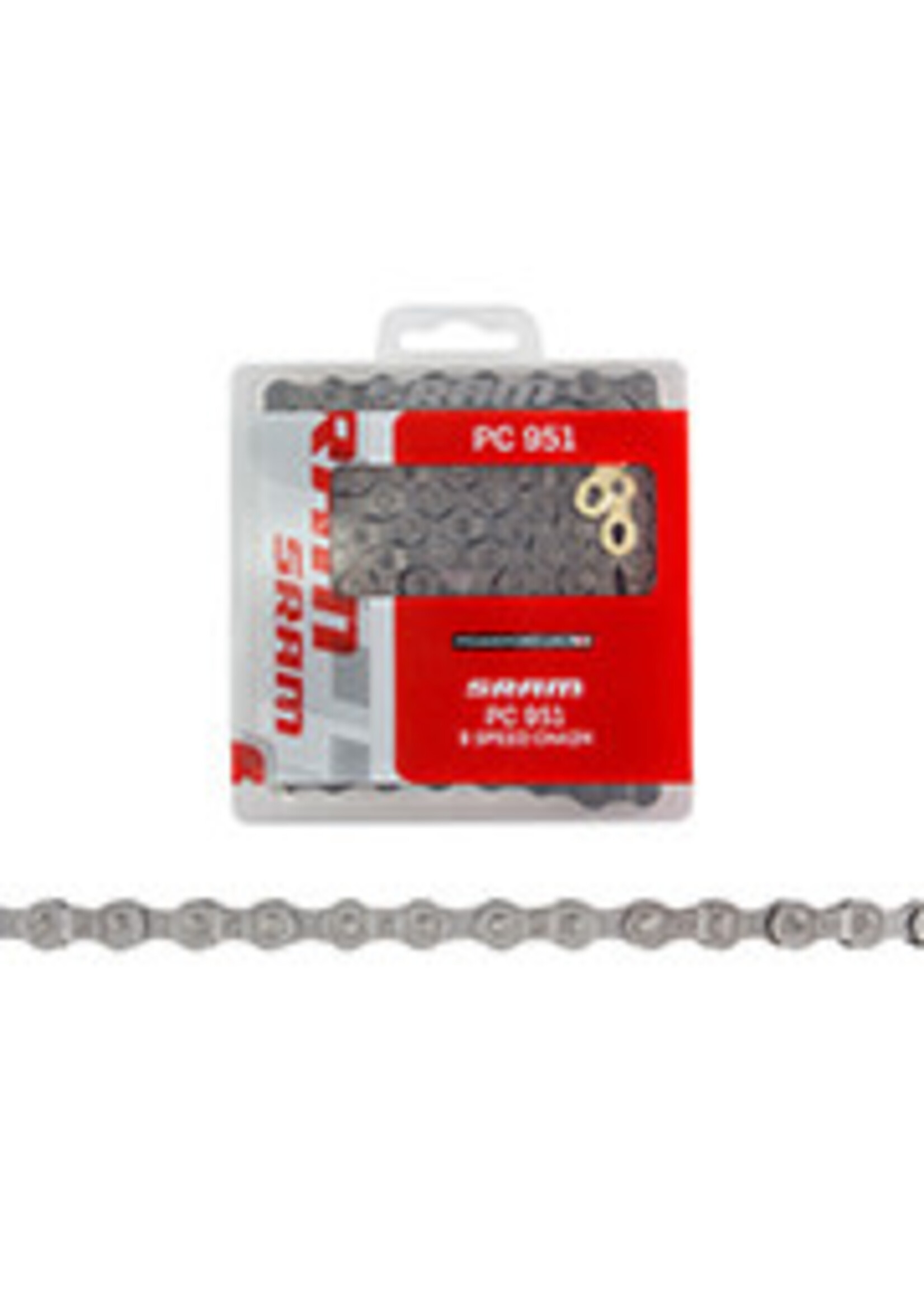 SRAM Chain Sram Pc951 9S Gy 114L Powerlink