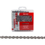 SRAM SRAM PC-830 Chain - 6, 7, 8-Speed, 114 Links, Gray
