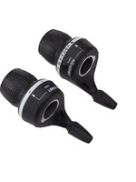 Microshift MS Twist Shifter set 3x8sp