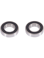 We The People We The People Hybrid Rear Hub Bearings 2pcs, Black