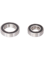 WeThePeople Wethepeople Helix Rear Hub Bearings Black