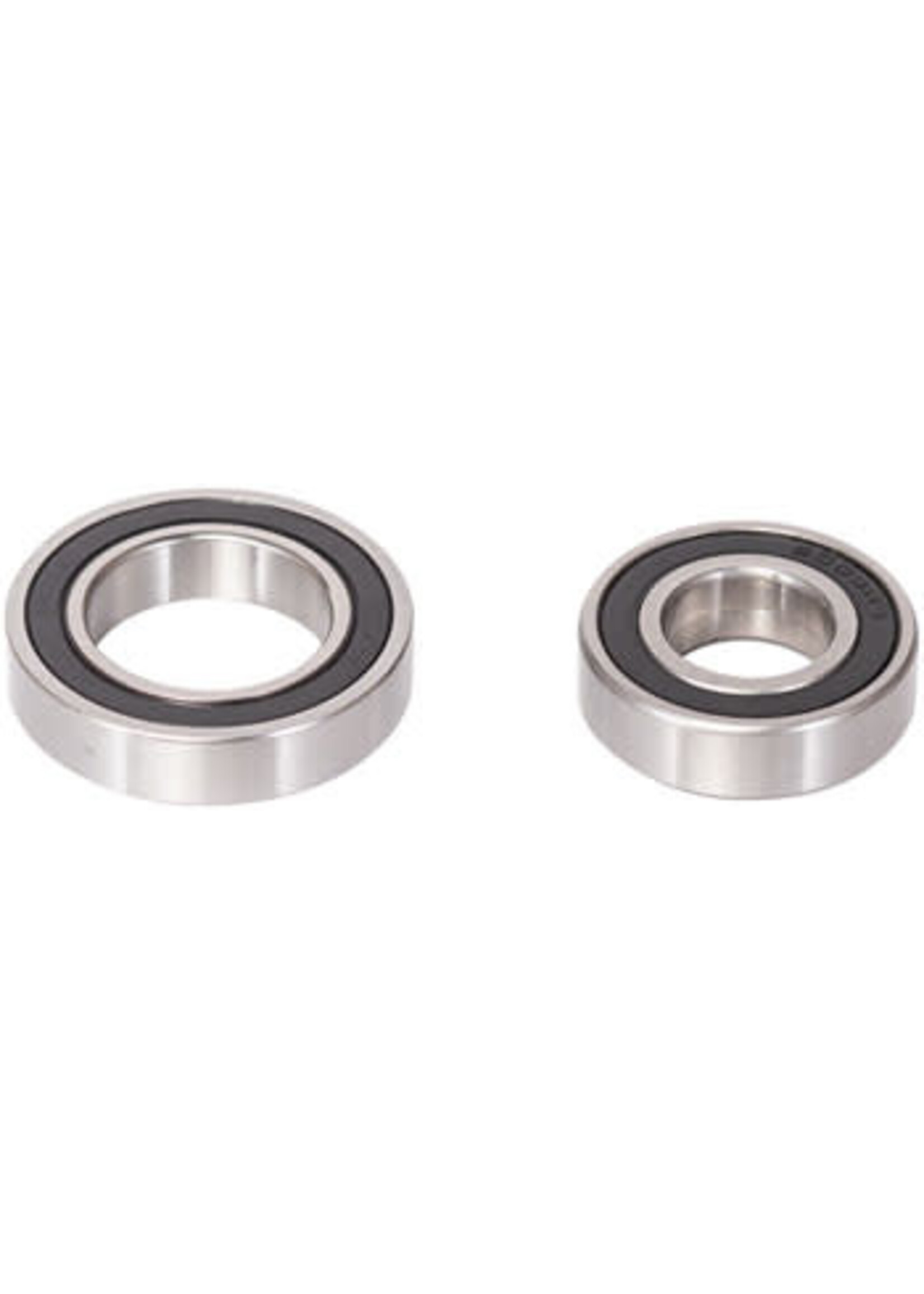 WeThePeople Wethepeople Helix Rear Hub Bearings Black